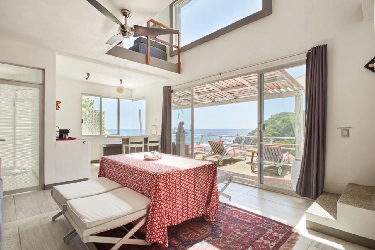 Villa Aikia (Adults Only) Zipolite Luaran gambar