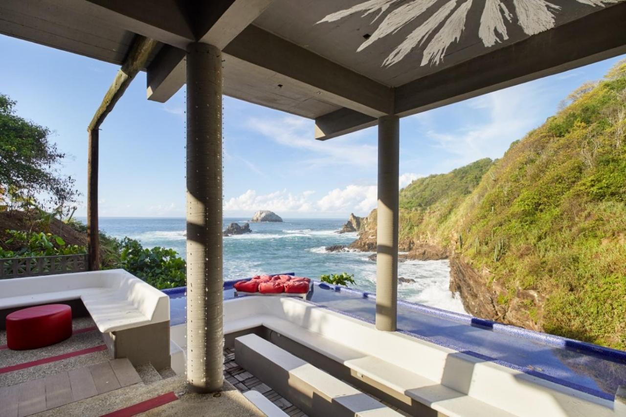 Villa Aikia (Adults Only) Zipolite Luaran gambar