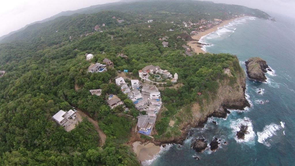 Villa Aikia (Adults Only) Zipolite Luaran gambar