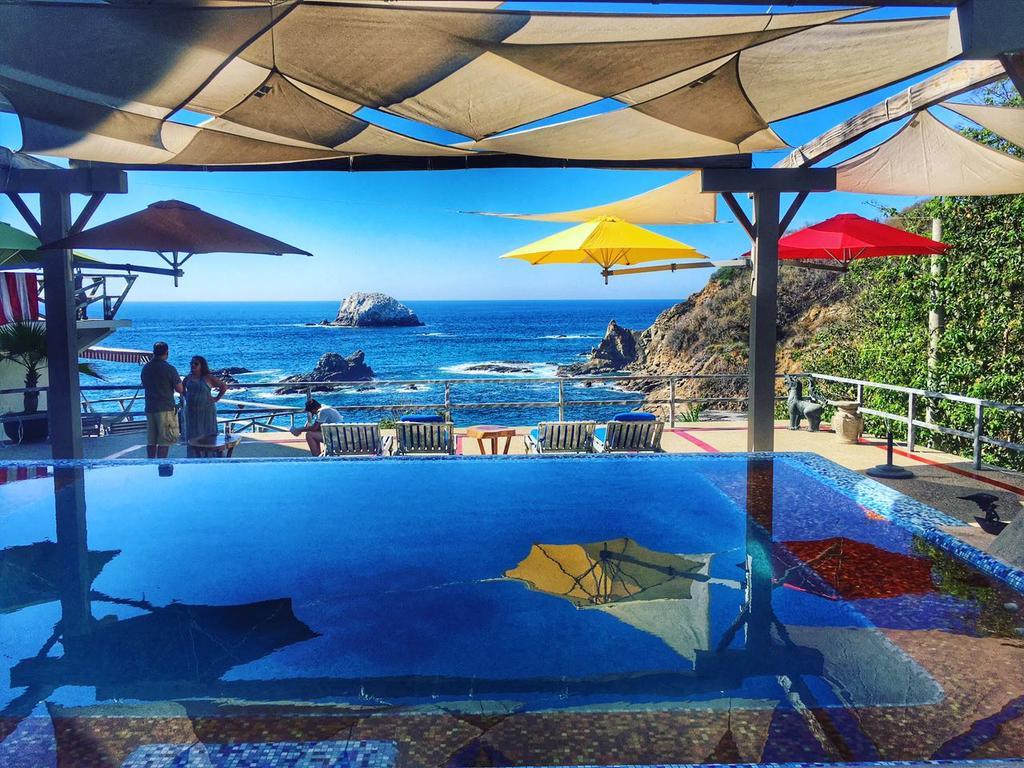 Villa Aikia (Adults Only) Zipolite Luaran gambar