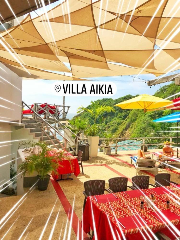 Villa Aikia (Adults Only) Zipolite Luaran gambar